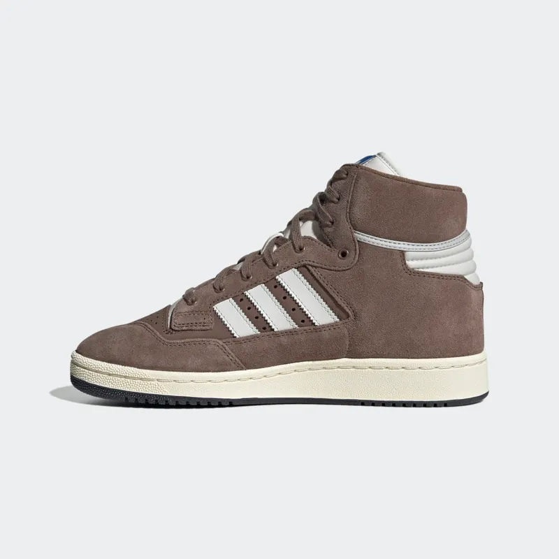 adidas Centennial 85 High Earth Strata / Crystal White / Chalk White (GY2535)