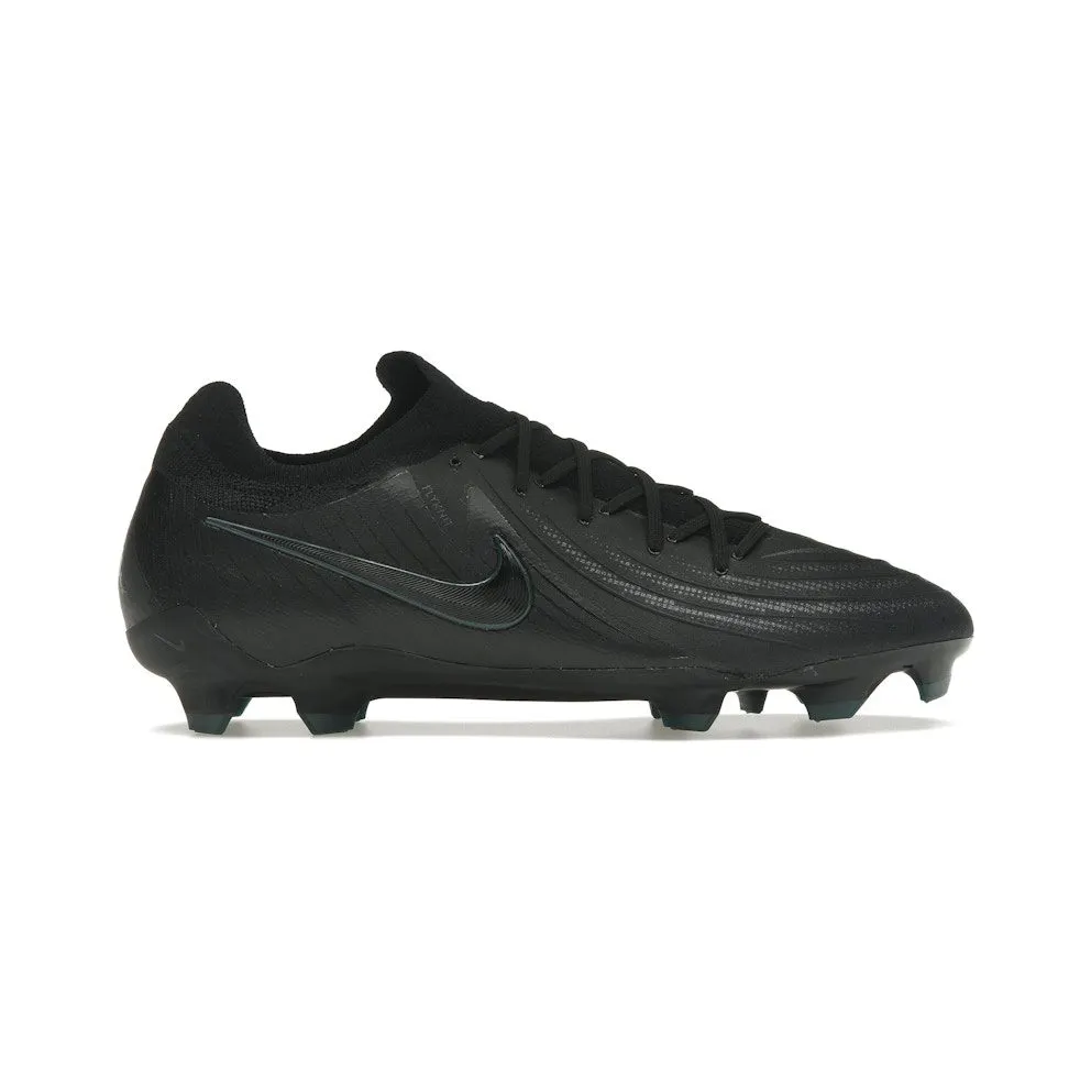 Nike Phantom GX 2 Pro FG Black Deep Jungle (FJ2563-002)