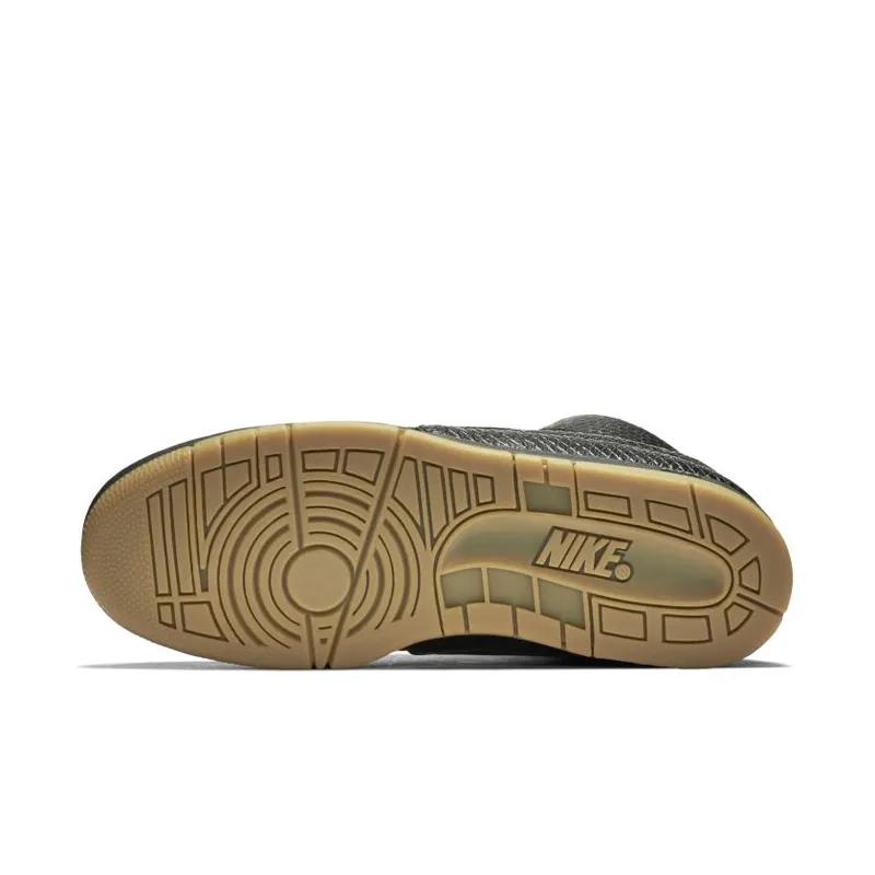 Nike Air Python Black Gum Black/Gum Light Brown (705066-001)