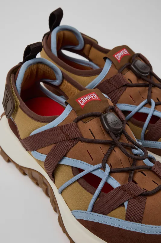Camper Drift Trail with bandje – Brown (K101034005)