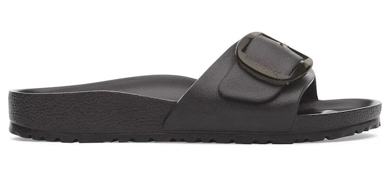 Birkenstock Madrid Big Buckle EVA Black (Narrow Fit) (1029635)