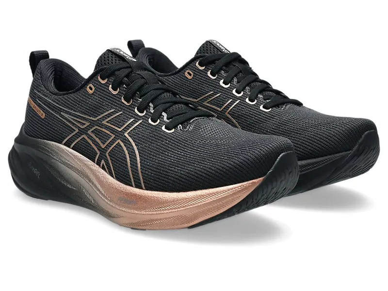 ASICS GEL-SAIUN 3 “Black / Rose Gold” (1012B954-001)