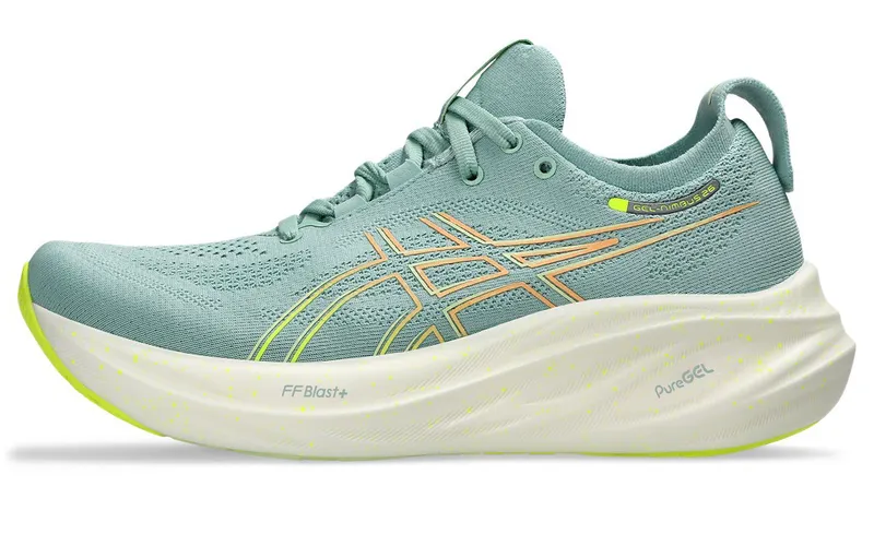 ASICS Gel-Nimbus 26 Light Celadon (1012B601-301)