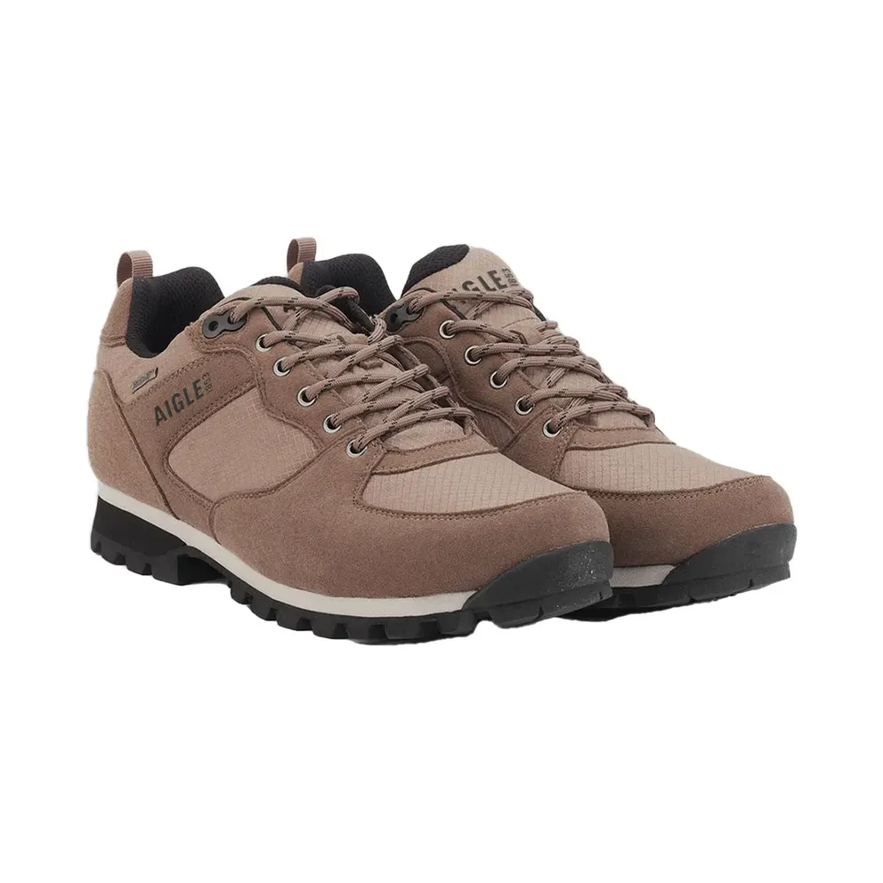 Aigle sneaker Mokka / Lichtbruin (T3113)