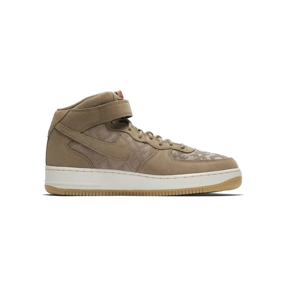 Nike Air Force 1 Mid N7 Canteen/Canteen-University Red (AT6167-200)