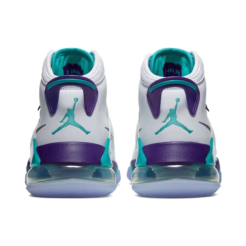 Jordan Mars 270 Grape White/Reflective Silver/New Emerald (CD7070-135)