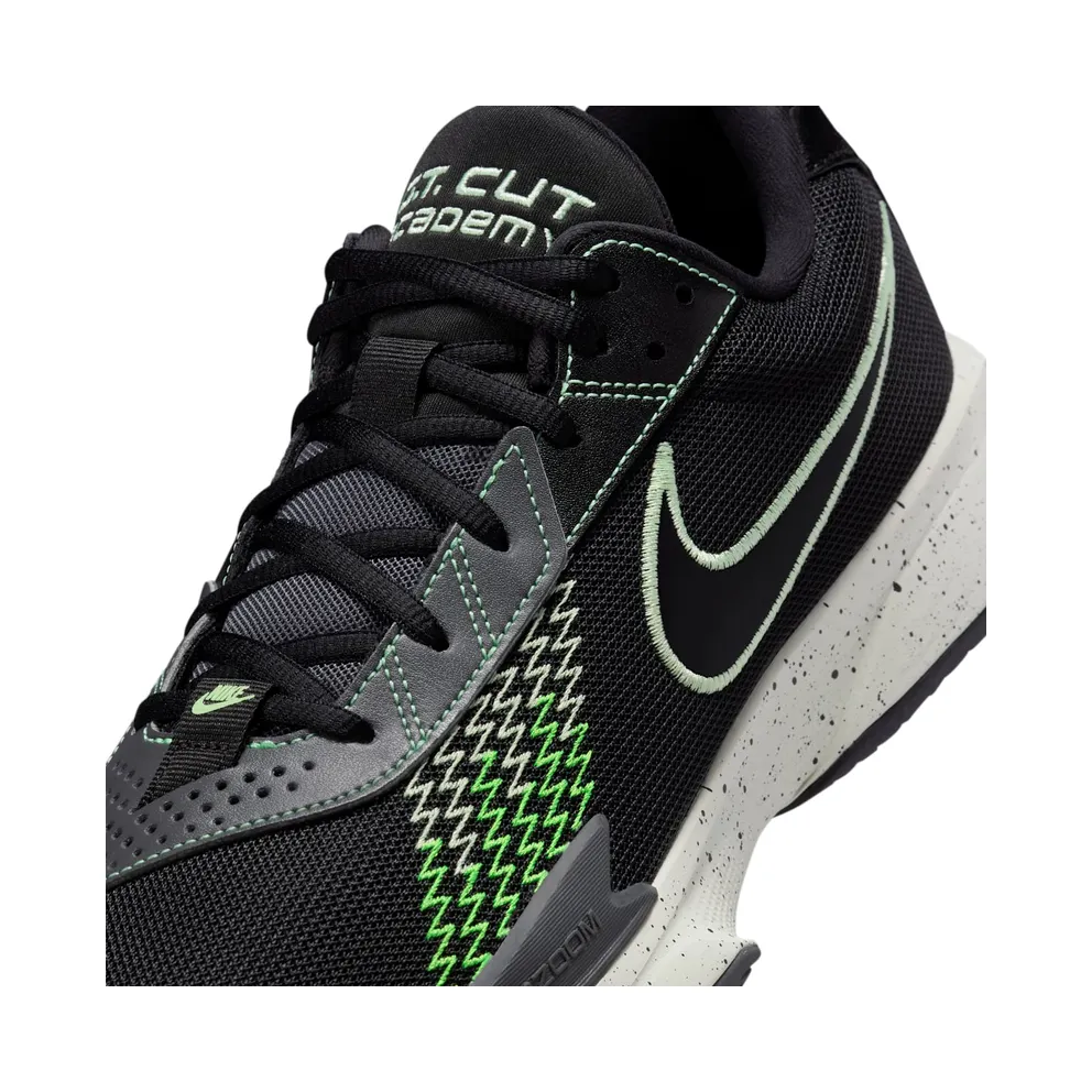 Nike Air Zoom GT Cut Academy “Black / Volt” (FB2599-001)
