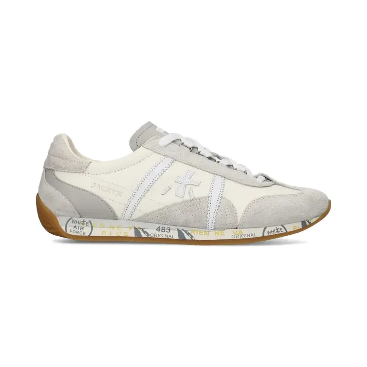 Premiata JackyX -Patch Nude (JACKYX25)