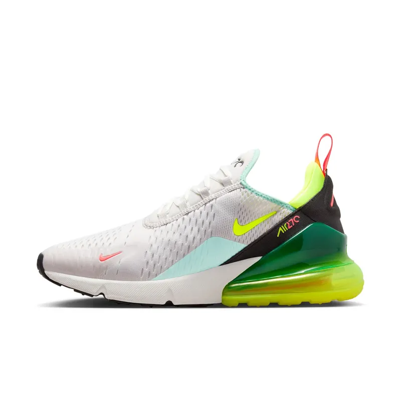 Nike Air Max 270 Vast Grey Hot Lava (FZ4132-001)