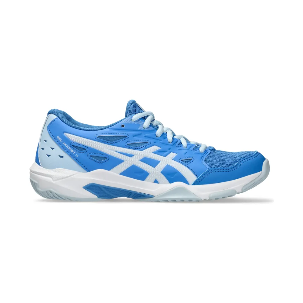 ASICS GEL-ROCKET 11 “Blue Coast / White” (1072A093-402)