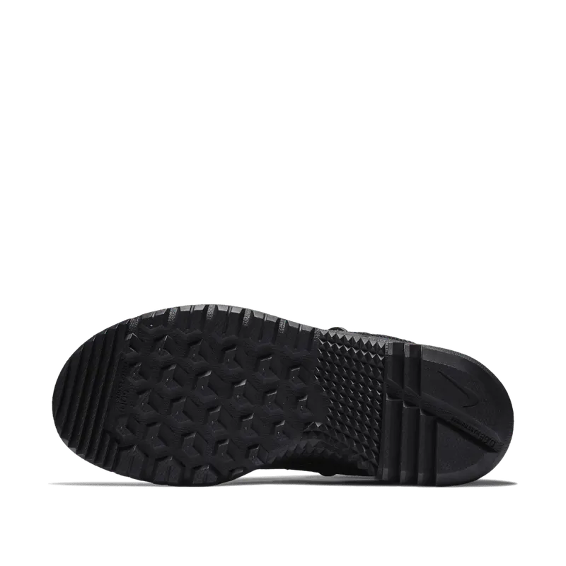 Nike Special Field Boot 8 Inch Black Black/Black (AO7507-001)