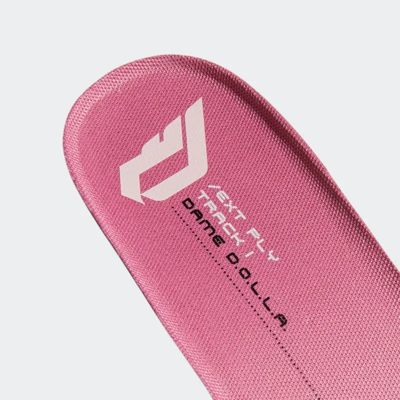 adidas Dame 7 EXTPLY Rose Tone / Icey Pink / Cloud White (H68605)