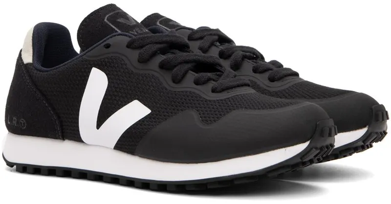 Veja Black & White SDU Sneaker (RT0102698)