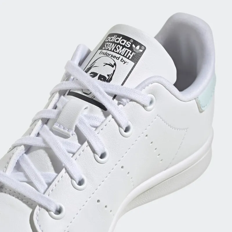 Adidas Stan Smith Cloud White / Almost Blue / Core Black (GY4260)