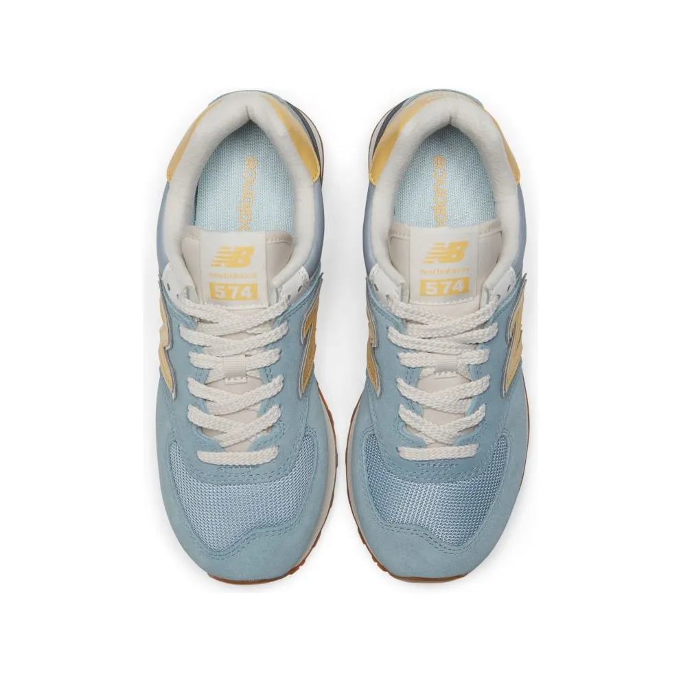 New Balance New Balance Blue/Yellow (WL574RCC)
