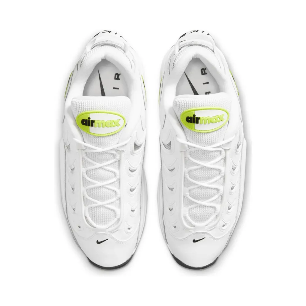 Nike Air Metal Max White Volt Black