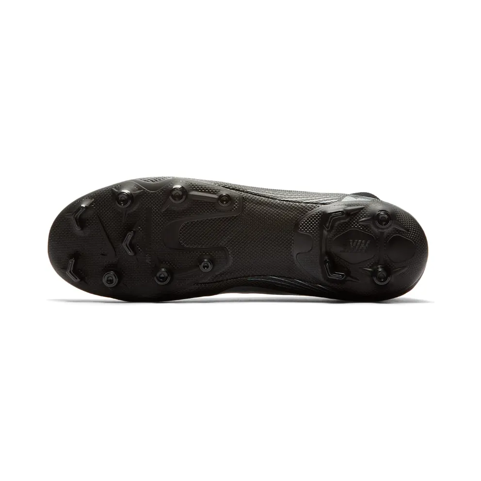 Nike Mercurial Superfly 6 Academy MG Black Black/Black (AH7362-001)