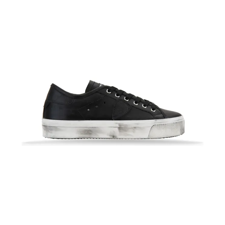 Philippe Model Paris Haute “Black/White” (PHLD V002)