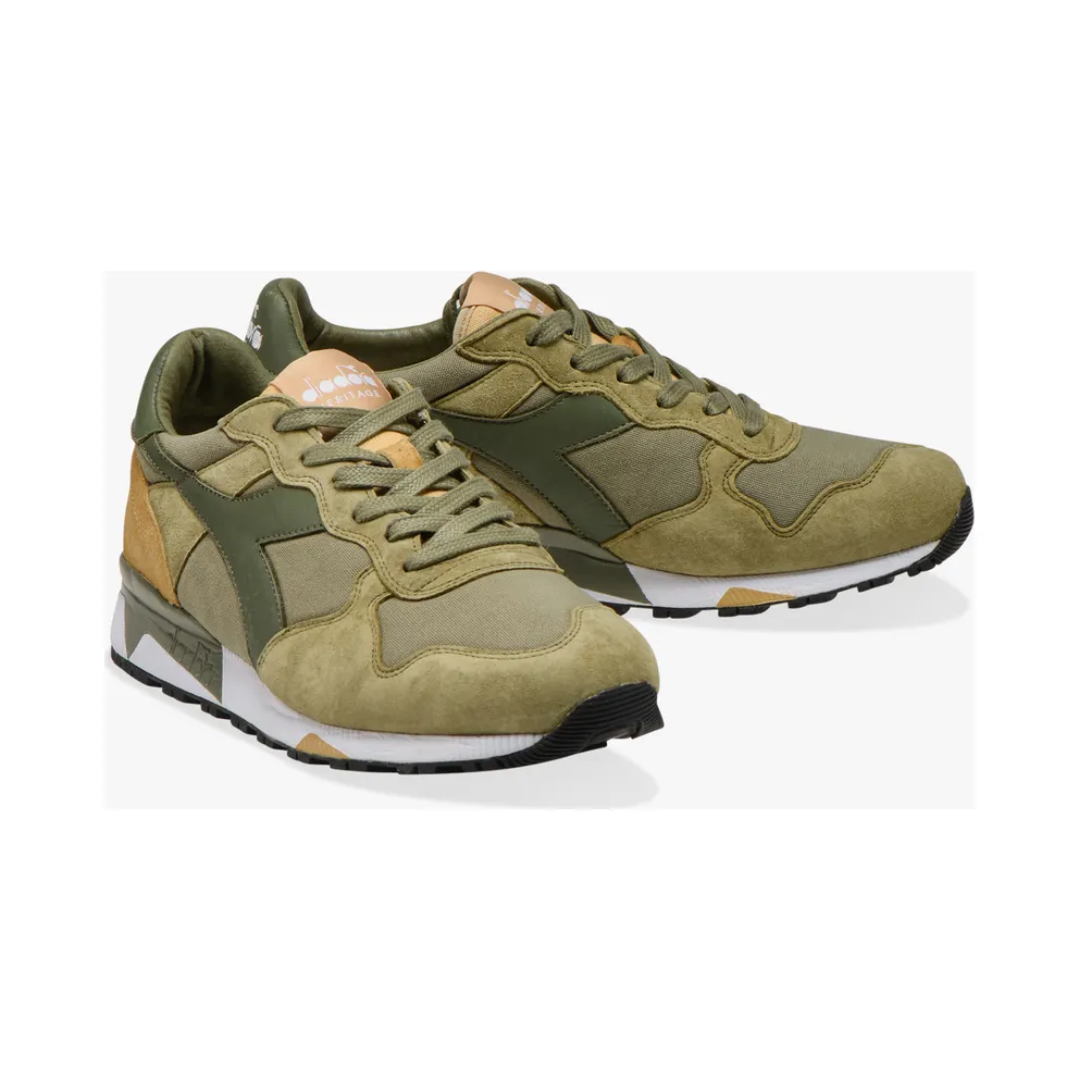 Diadora Trident 90 Green Erba Secca (20117628170418)