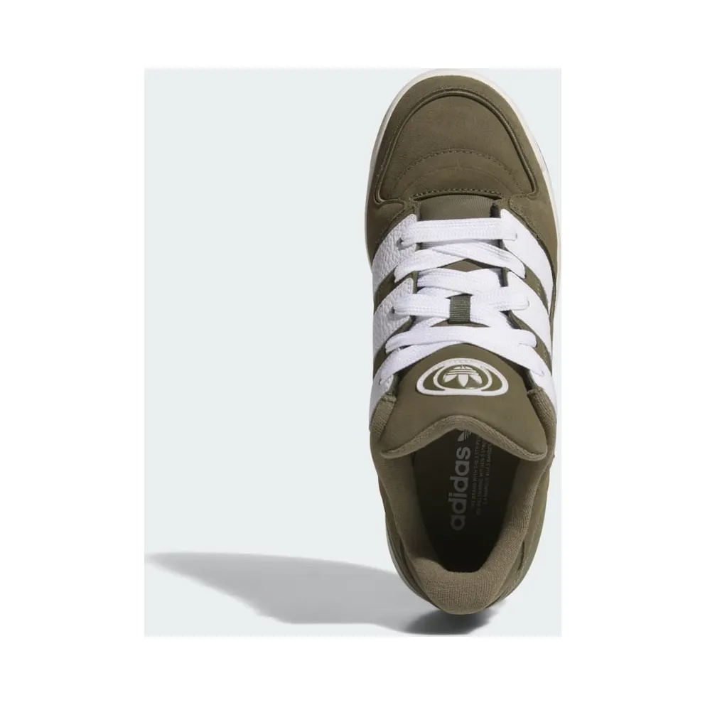 Adidas Forum2000 Olive Strata / Cloud White / Cloud White (JS0998)