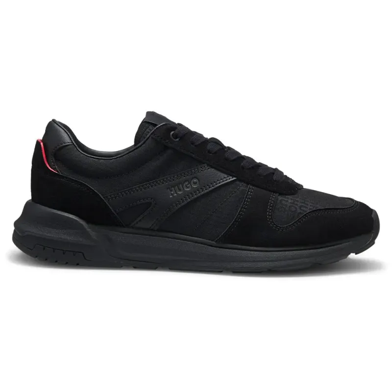 Hugo Boss sneaker Black (50573615-003)