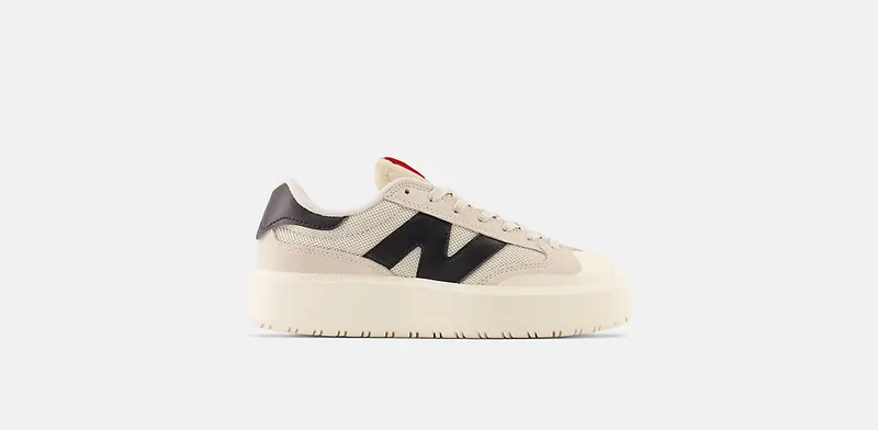 New Balance CT302 Moonbeam Black Red (CT302RF)
