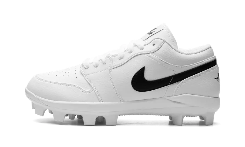 Air Jordan 1 Retro MCS Low “White Black” (CJ8524-101)