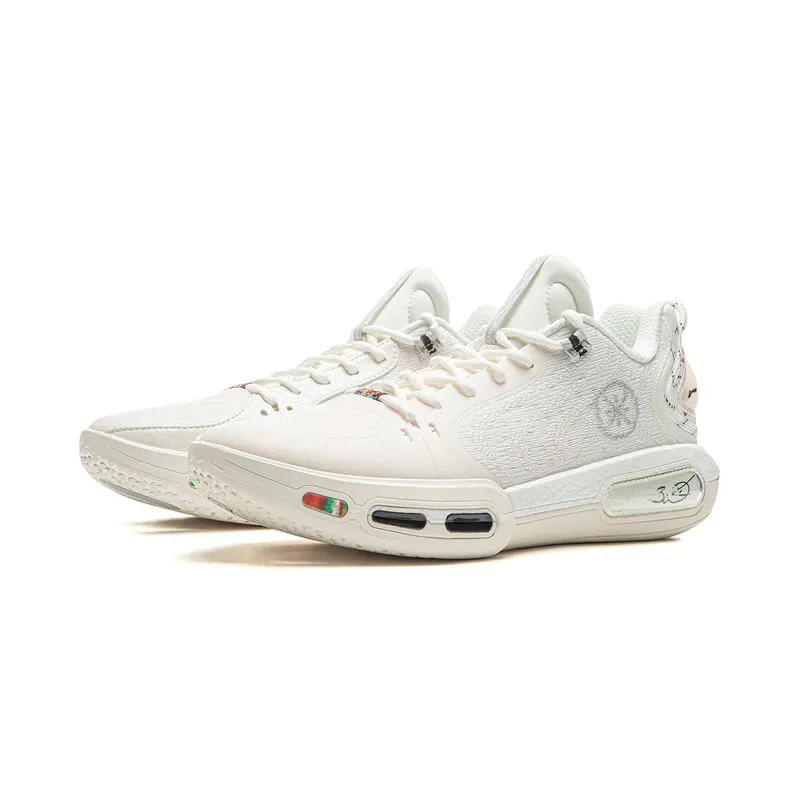 Li-Ning Wade Shadow 7 “White” (ABPV011-1)