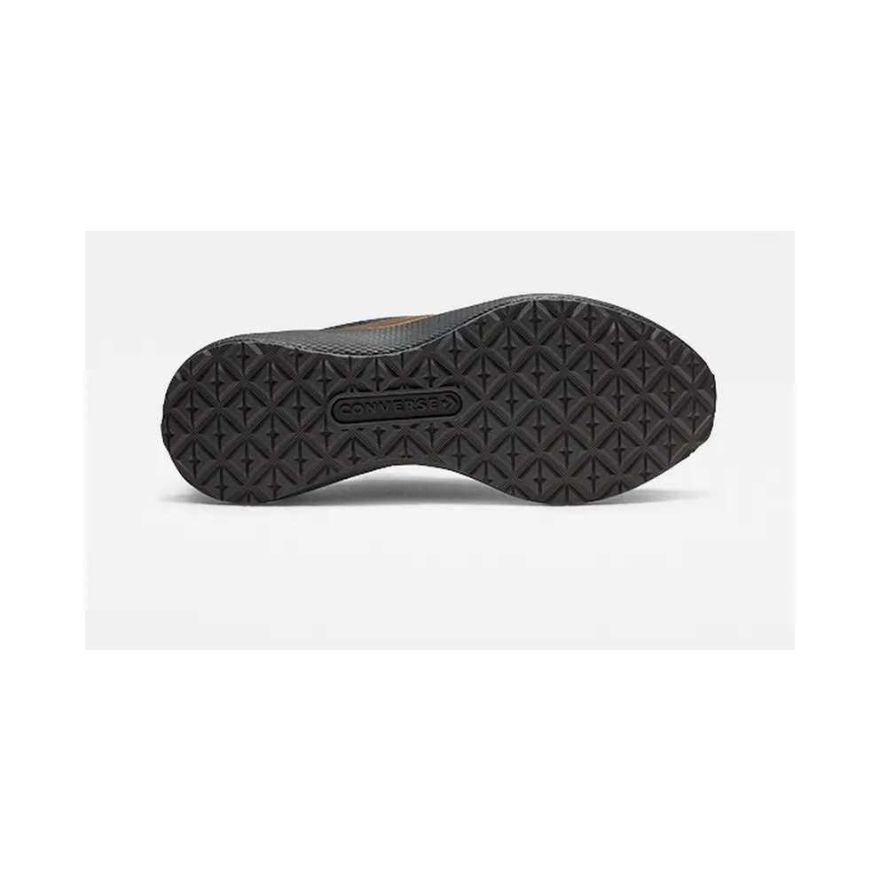 Converse Converse x Tinker Hatfield Star Series RN Low Top Almost Black/bold Mandarin (165594C)