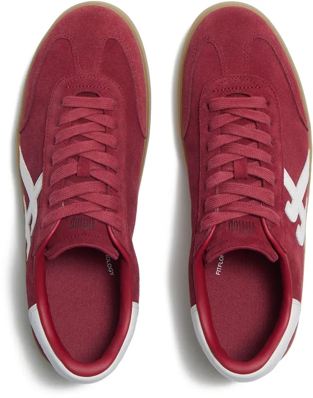 FitFlop sneaker Red (A6F-D85)