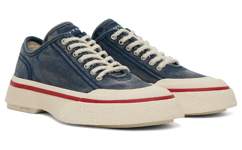 Eytys Blue Laguna Sneakers (F005002) (4)