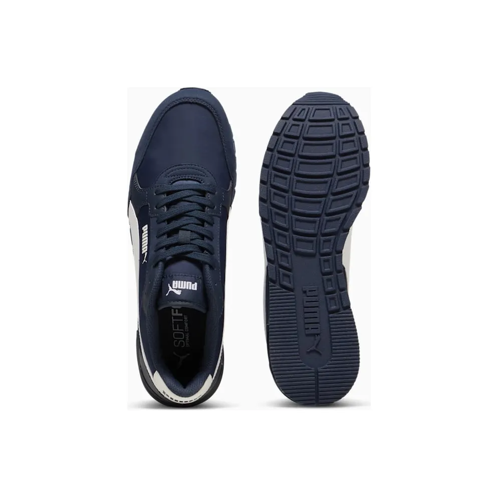 Puma ST Runner v4 Nylon unisex Blue/White – “Blue” (399069-07)