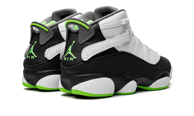 Jordan 6 Rings “Altitude Green” (322992-130)