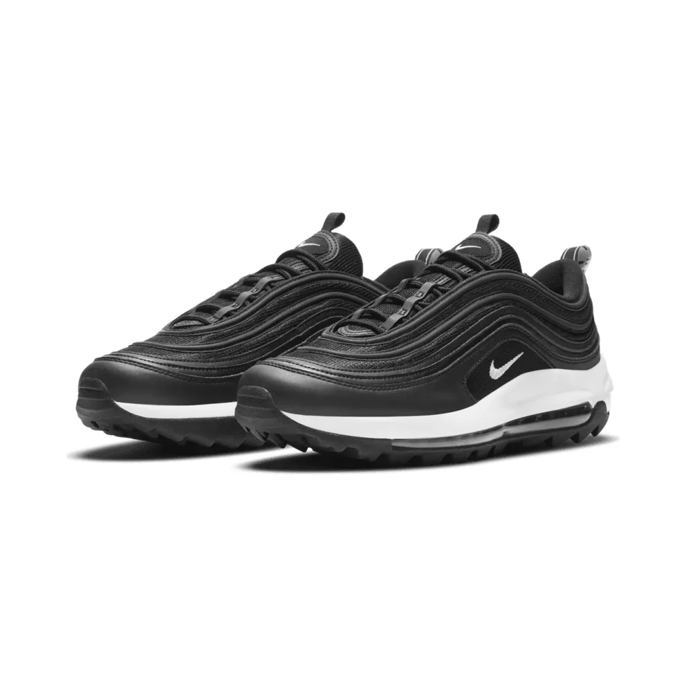 Nike Air Max 97 Golf Black White Black/White-Black (CI7538-002)