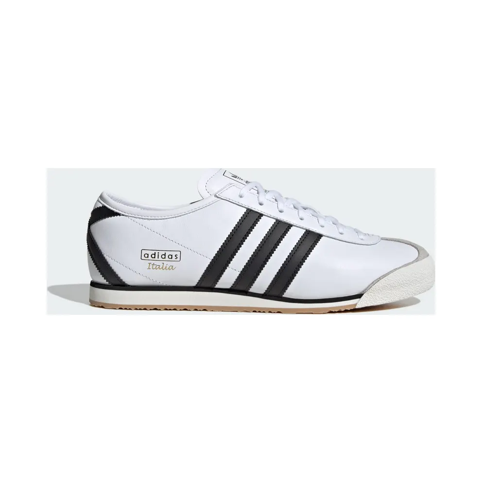 adidas Italia 70s White Black Gum (JS1323)