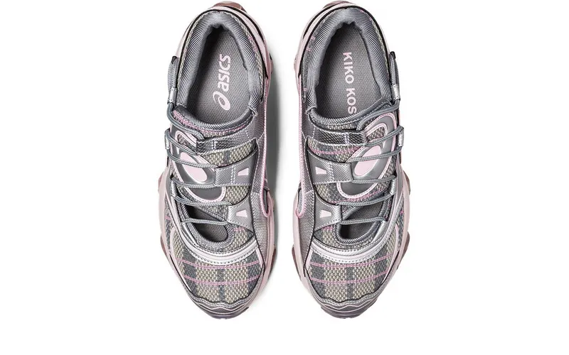 ASICS Gel Quantum Lylia Kiko Kostadinov Hysteric Glamour Cotton Candy (1202A437-020)