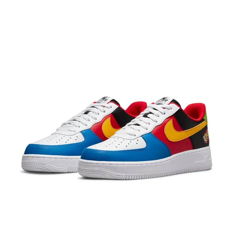 Nike x UNO Air Force 1 Low Multi (DC8887-100)