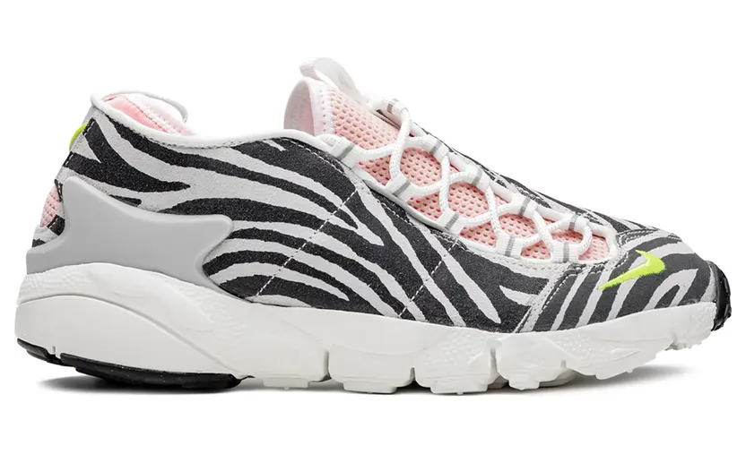 Nike x Olivia Kim ‘Air Footscape’ Sneakers – Schwarz (CK3321)