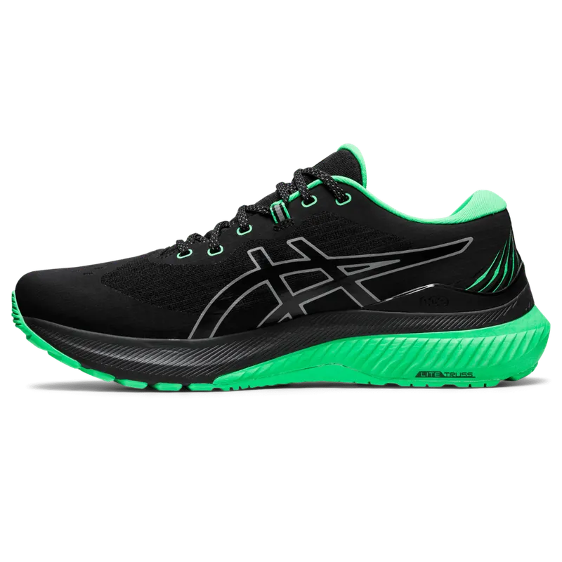 Asics GEL-KAYANO 29 LITE-SHOW Black/New Leaf (1011B473.001)