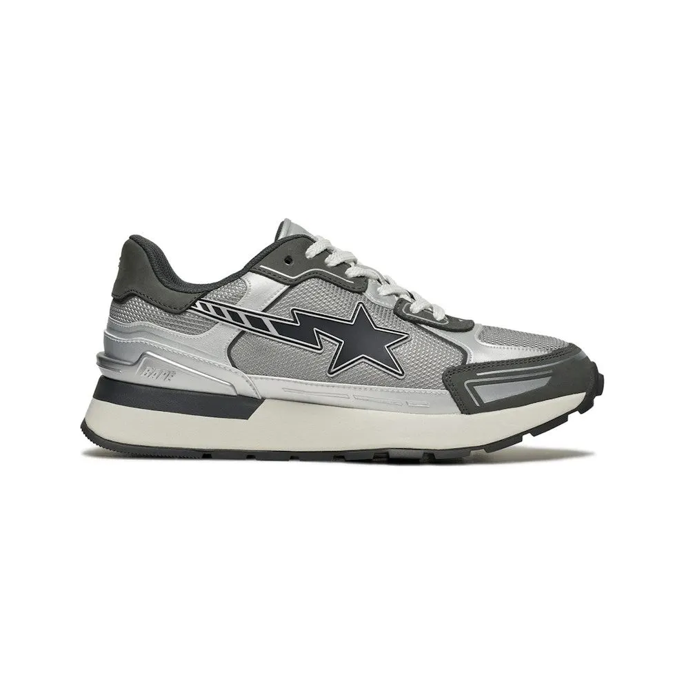 A Bathing Ape Cross Sta Express Pro M2 Grey (1K80191318-GRY)