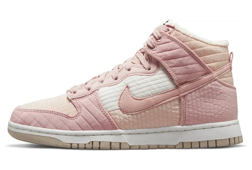 Nike Dunk High LX Next Nature Pink Oxford (W) (DN9909-200)