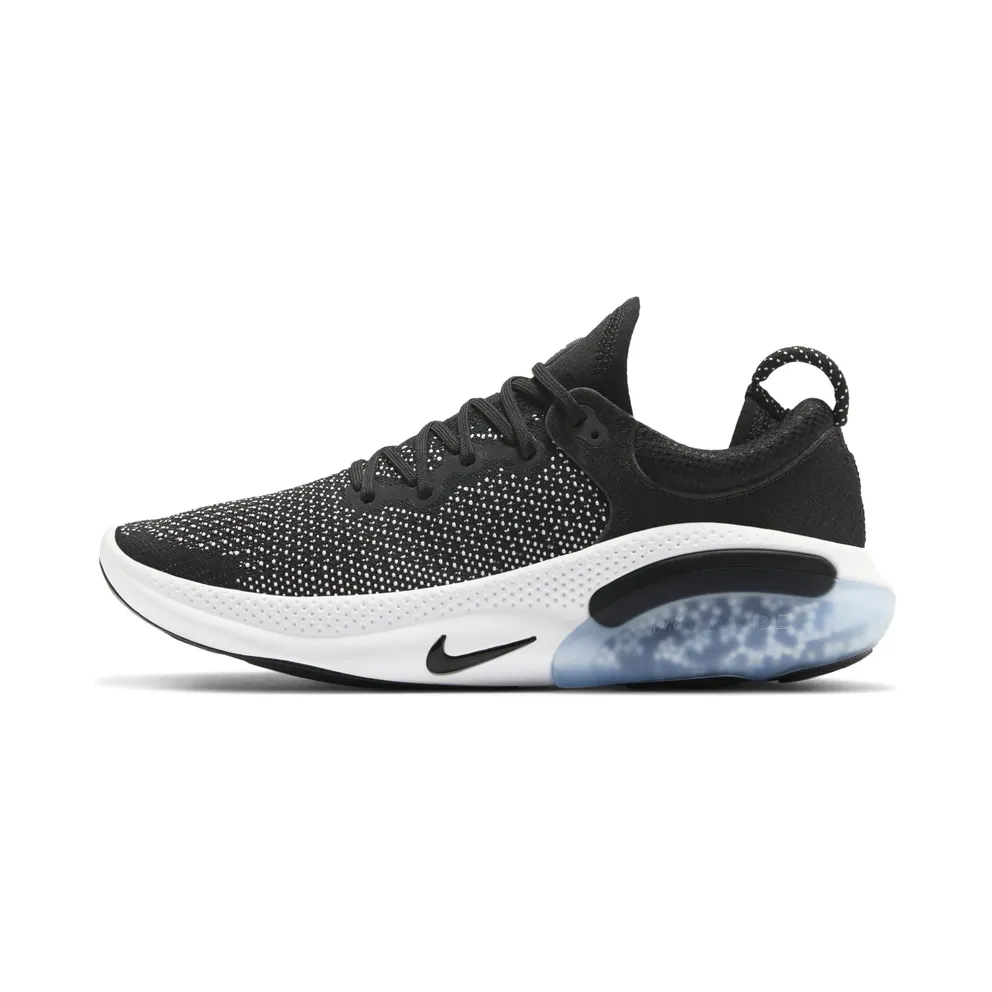Nike Joyride Run Flyknit Black White (AQ2731-001)