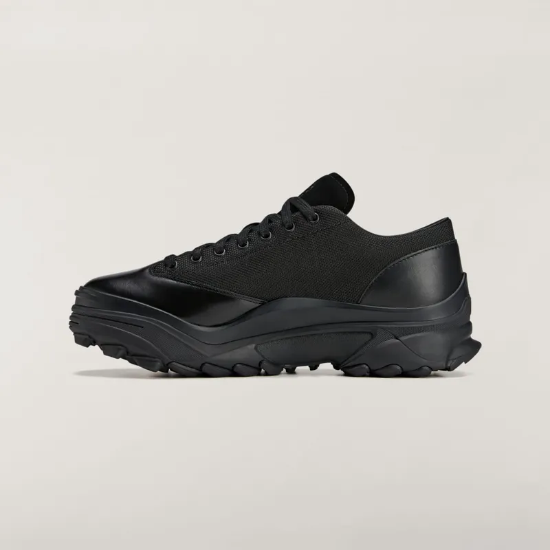 adidas Y-3 GSG9 Lo Black (KI4342)