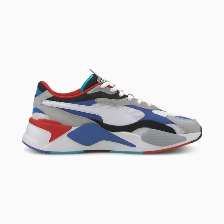 Puma RS-X3 Puzzle Puma White