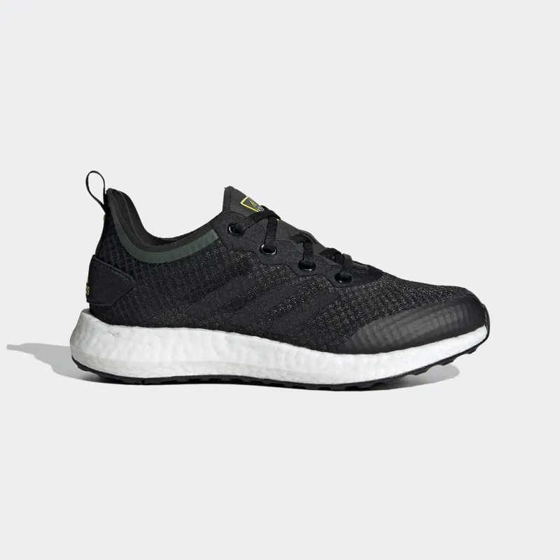 adidas RapidaLux Core Black / Core Black / Shock Yellow (EG4597)