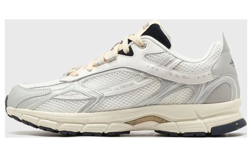 Mercer The Re-Run Track & Field Beige