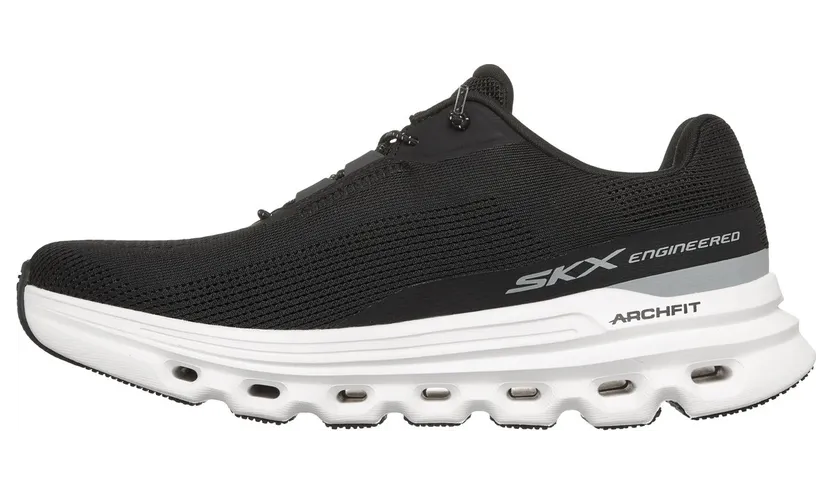 skechers-glide-step 129802_BKW