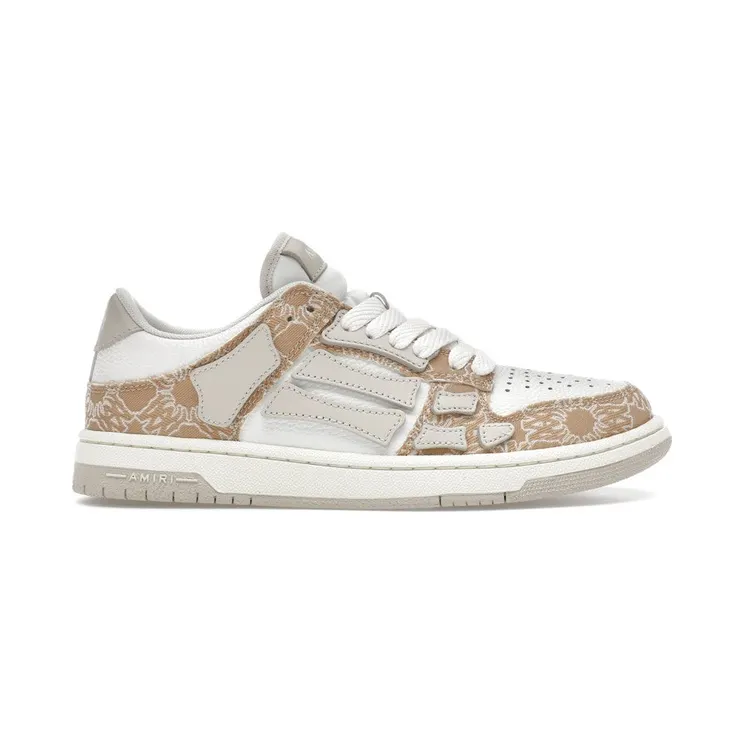 AMIRI Skel Top Low MA Quad Birch (AMFOSR1111-699)