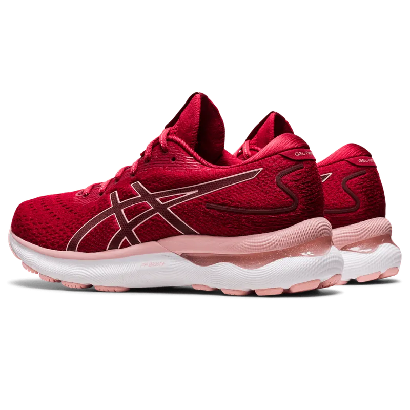Asics GEL-NIMBUS™ 24 Cranberry/Frosted Rose (1012B201.601)