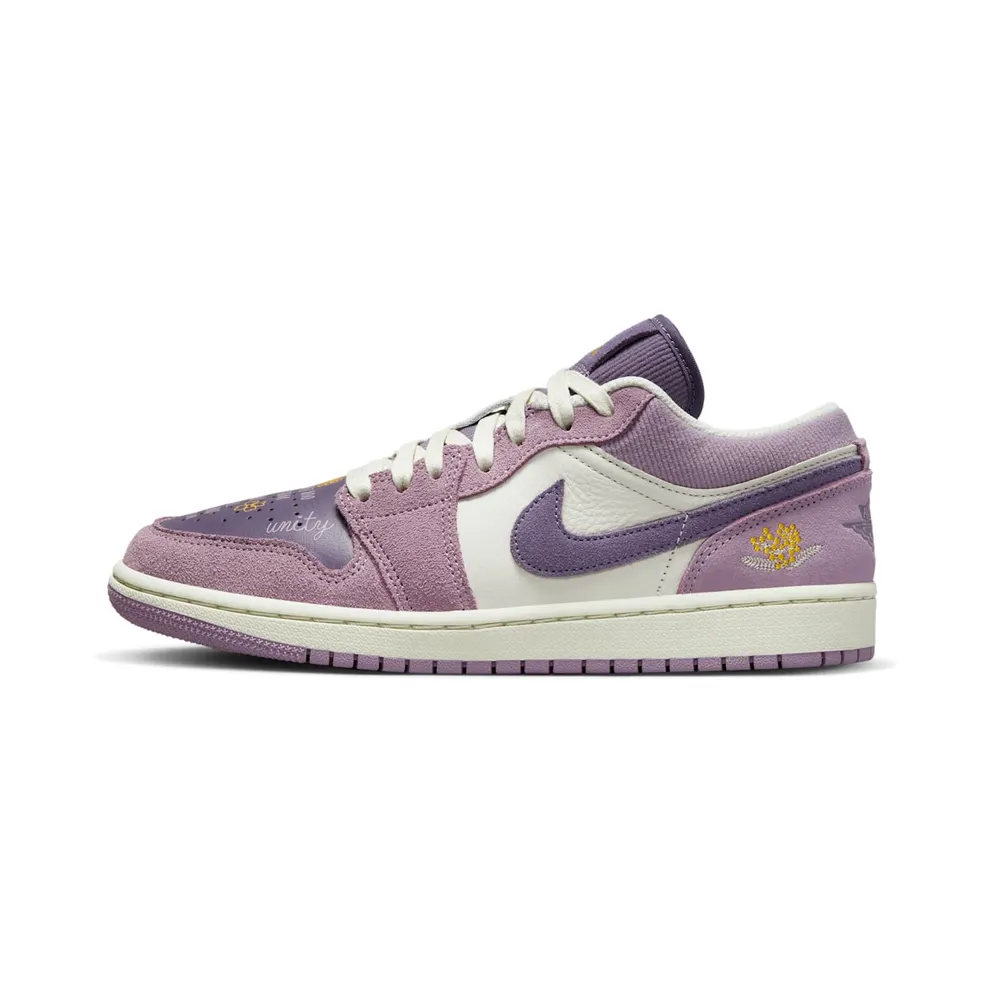 AIR Jordan 1 LO ID “Unity” (DR8057-500)
